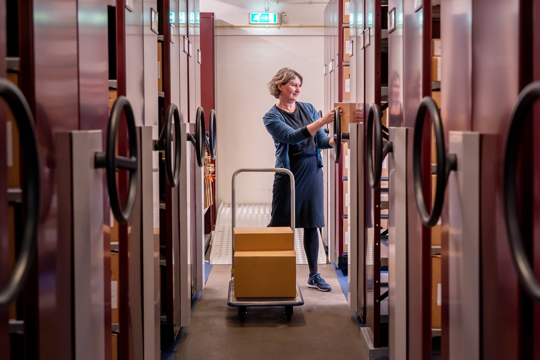175 jaar archiefdienst in Zutphen